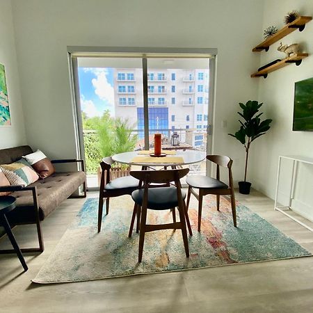 Aerie Apartments Miami Exterior foto