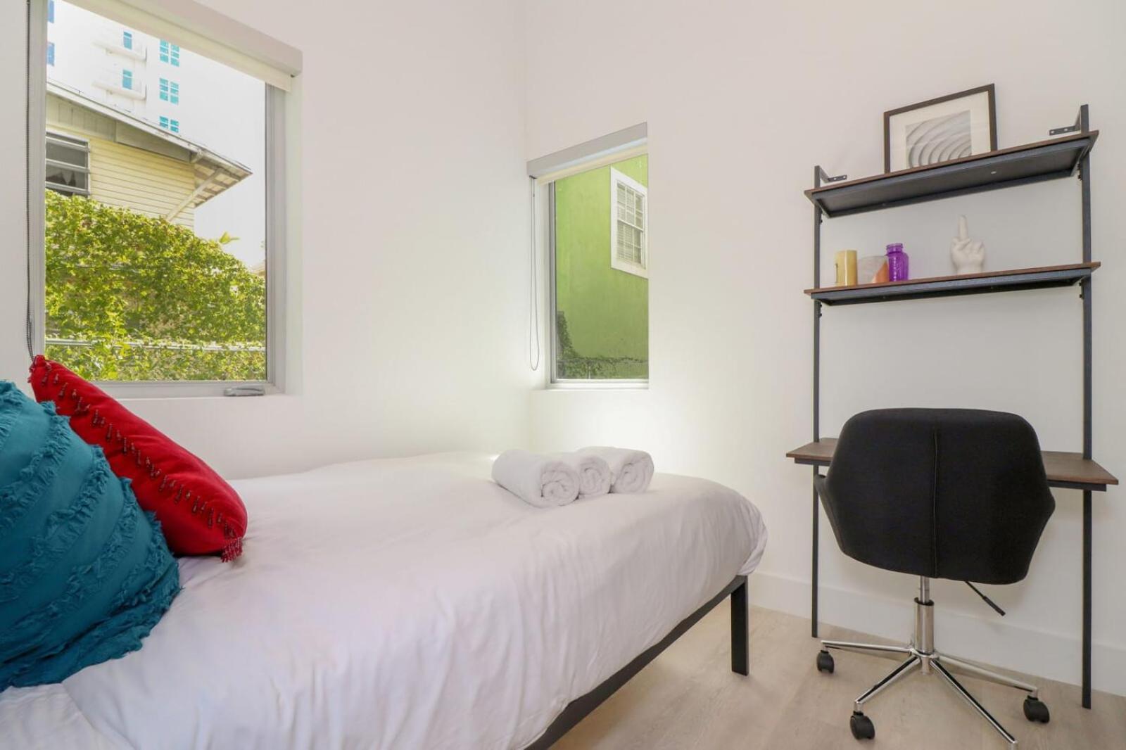 Aerie Apartments Miami Zimmer foto