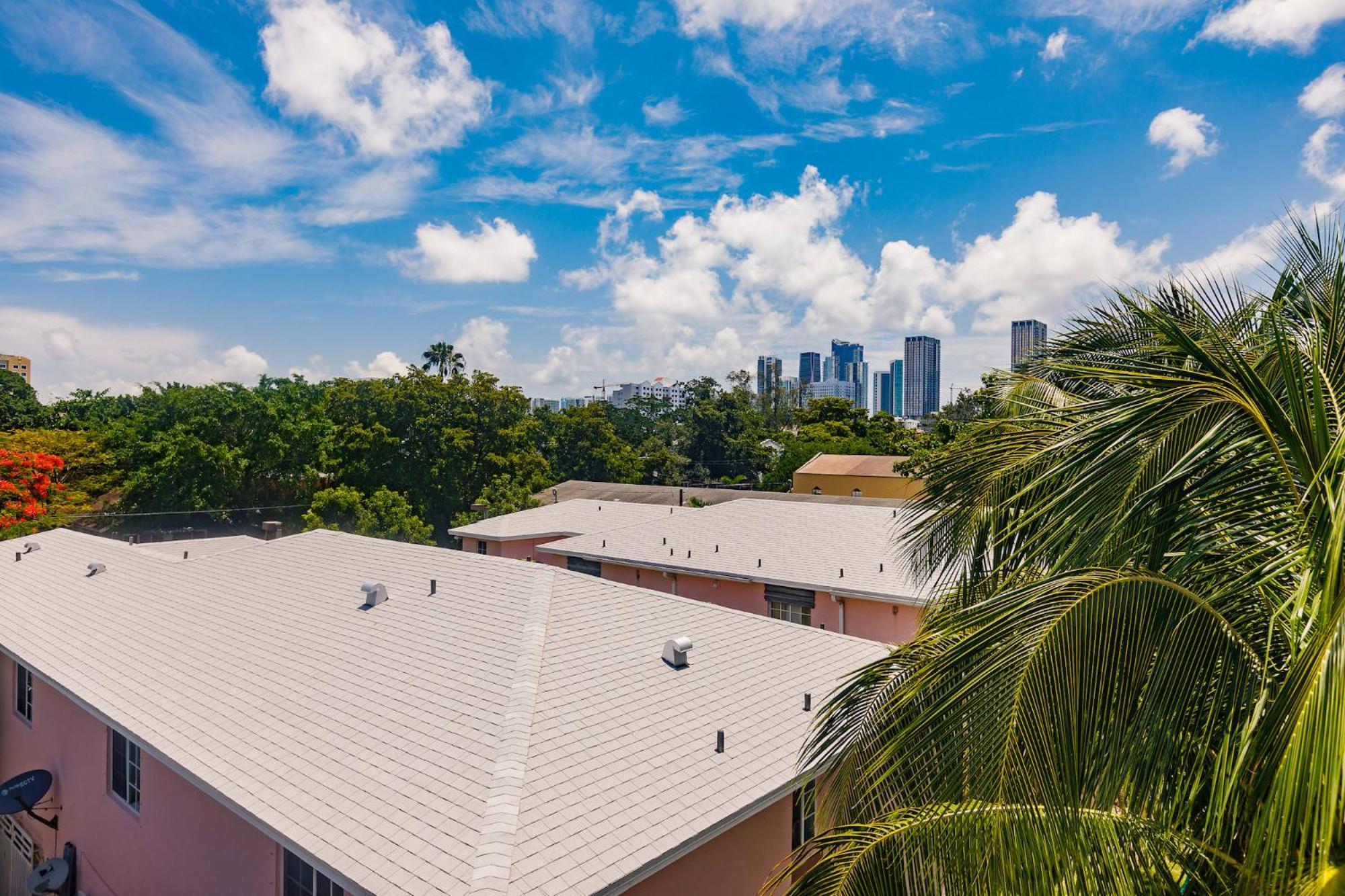 Aerie Apartments Miami Exterior foto